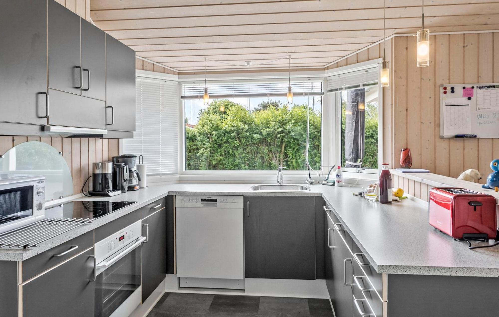 Cozy Home In Gedser With Wifi Ngoại thất bức ảnh