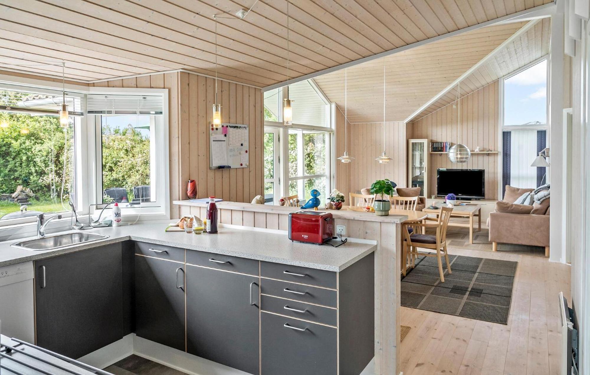 Cozy Home In Gedser With Wifi Ngoại thất bức ảnh
